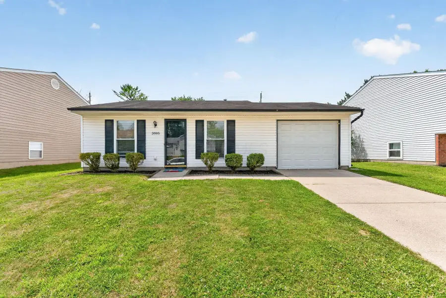 3885 Farm Brook Lane, Columbus, OH 43204 - #2