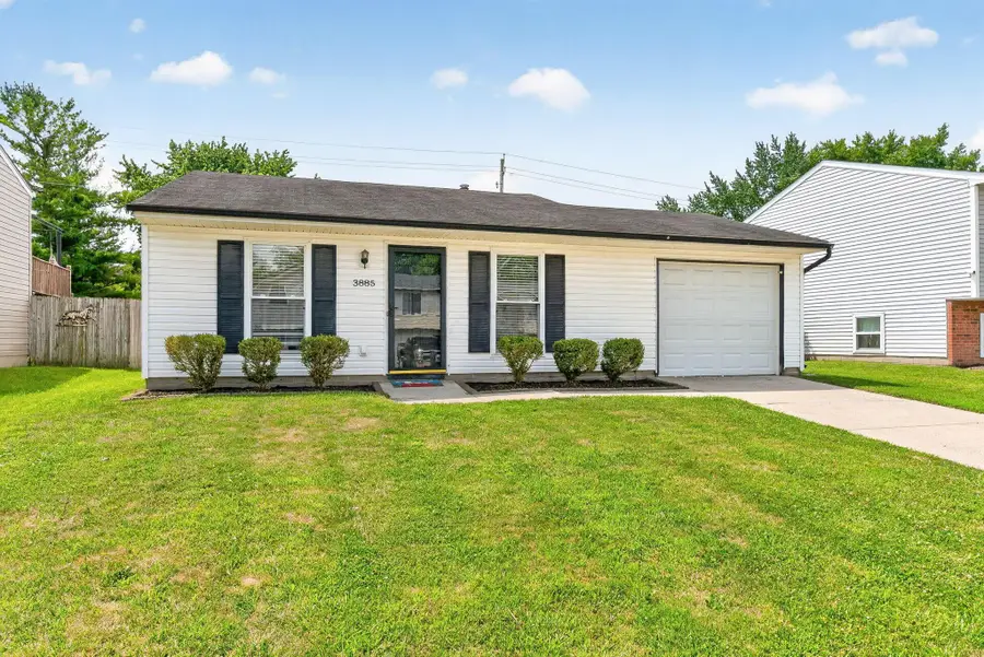 3885 Farm Brook Lane, Columbus, OH 43204 - #3