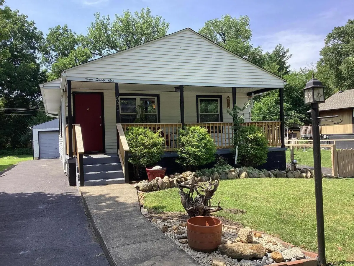321 W Kanawha Avenue, Columbus, OH 43214 - #1