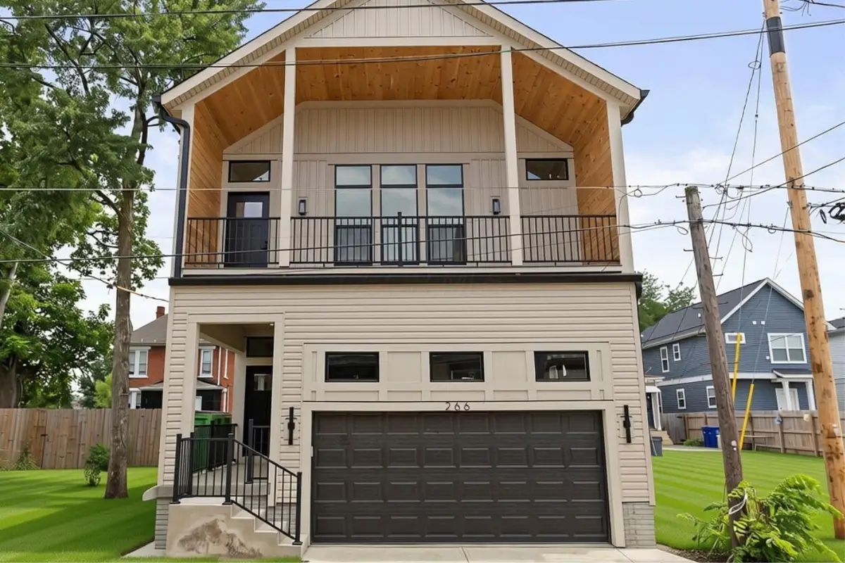 266 Talmadge Street, Columbus, OH 43203 - #1
