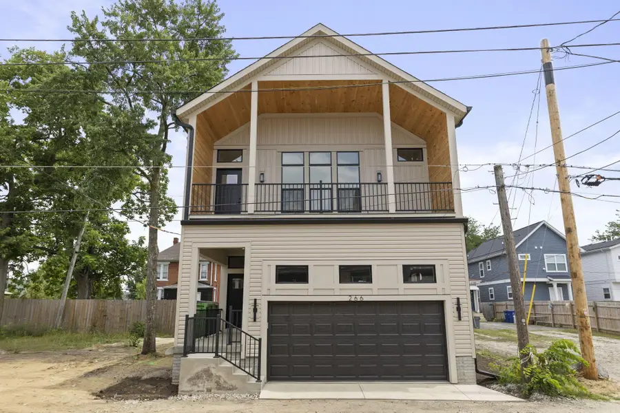 266 Talmadge Street, Columbus, OH 43203 - #2