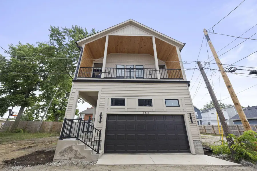 266 Talmadge Street, Columbus, OH 43203 - #3