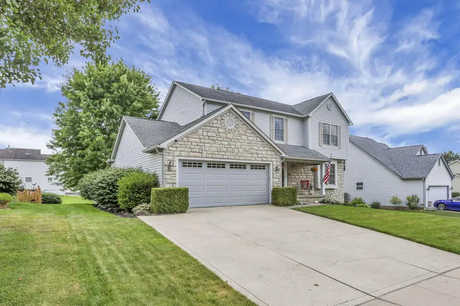 1566 Autumn Drive, Lancaster, OH 43130 - #2