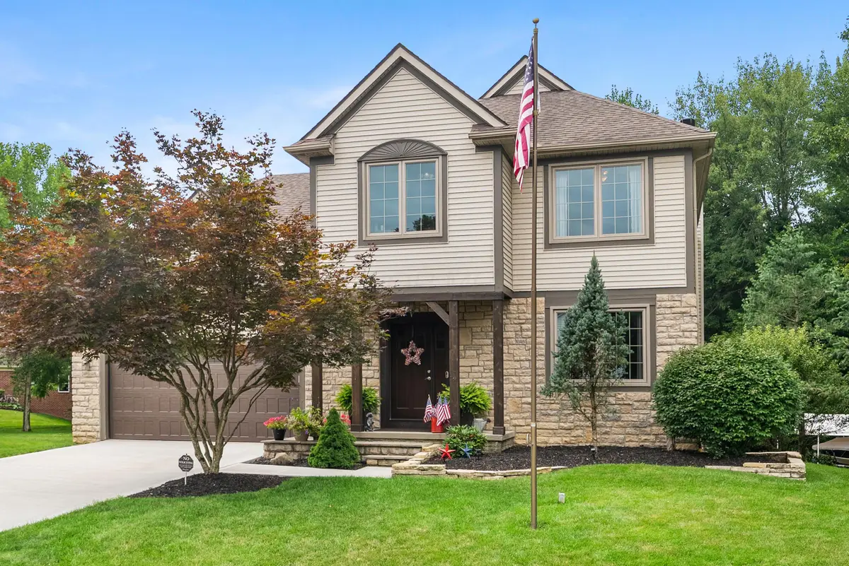 6399 Gossamer Court, Westerville, OH 43081 - #1