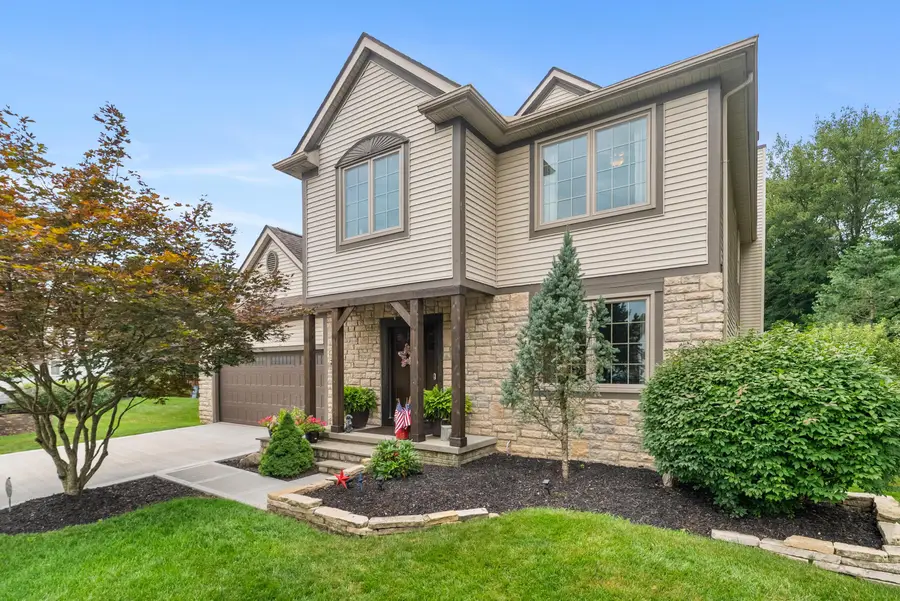 6399 Gossamer Court, Westerville, OH 43081 - #2