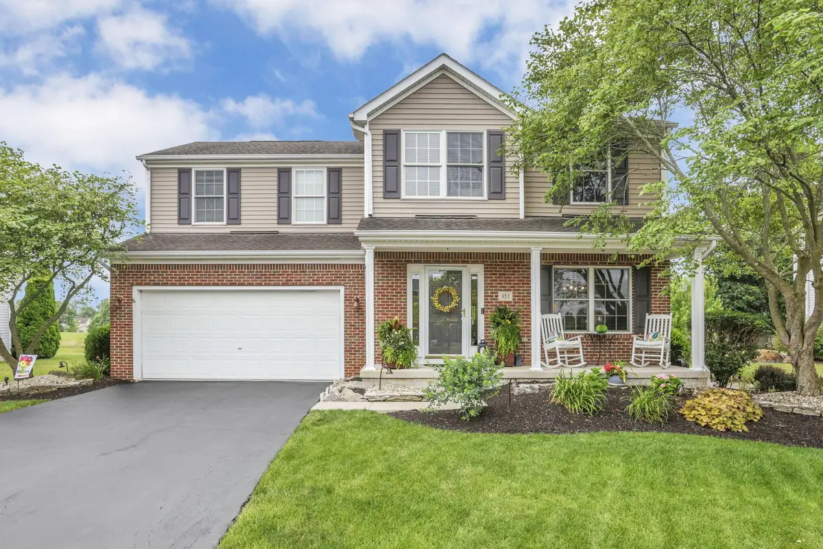 453 Triple Crown Way, Marysville, OH 43040 - #1