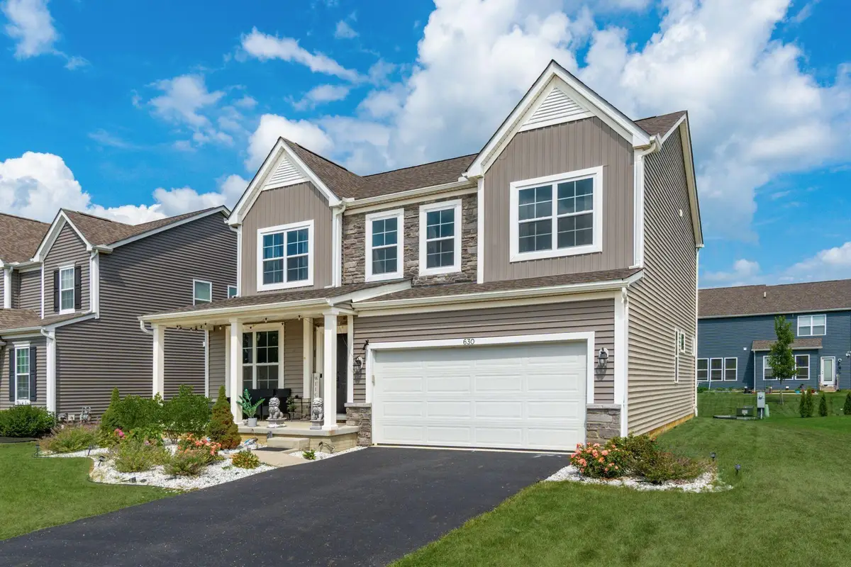 630 Holbrook Drive, Sunbury, OH 43074 - #1