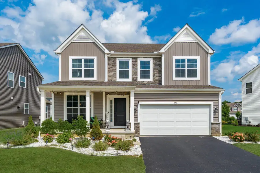 630 Holbrook Drive, Sunbury, OH 43074 - #2