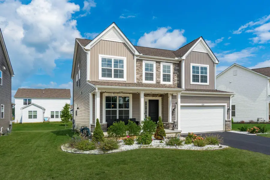 630 Holbrook Drive, Sunbury, OH 43074 - #3