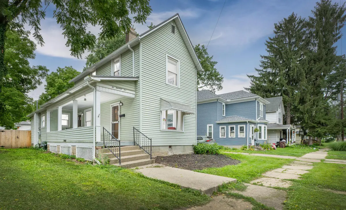 205 N Division Street, Mount Vernon, OH 43050 - #1