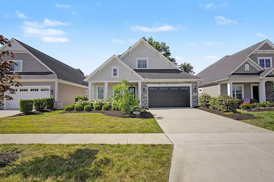 5561 Cove Haven Street, Westerville, OH 43081 - #2