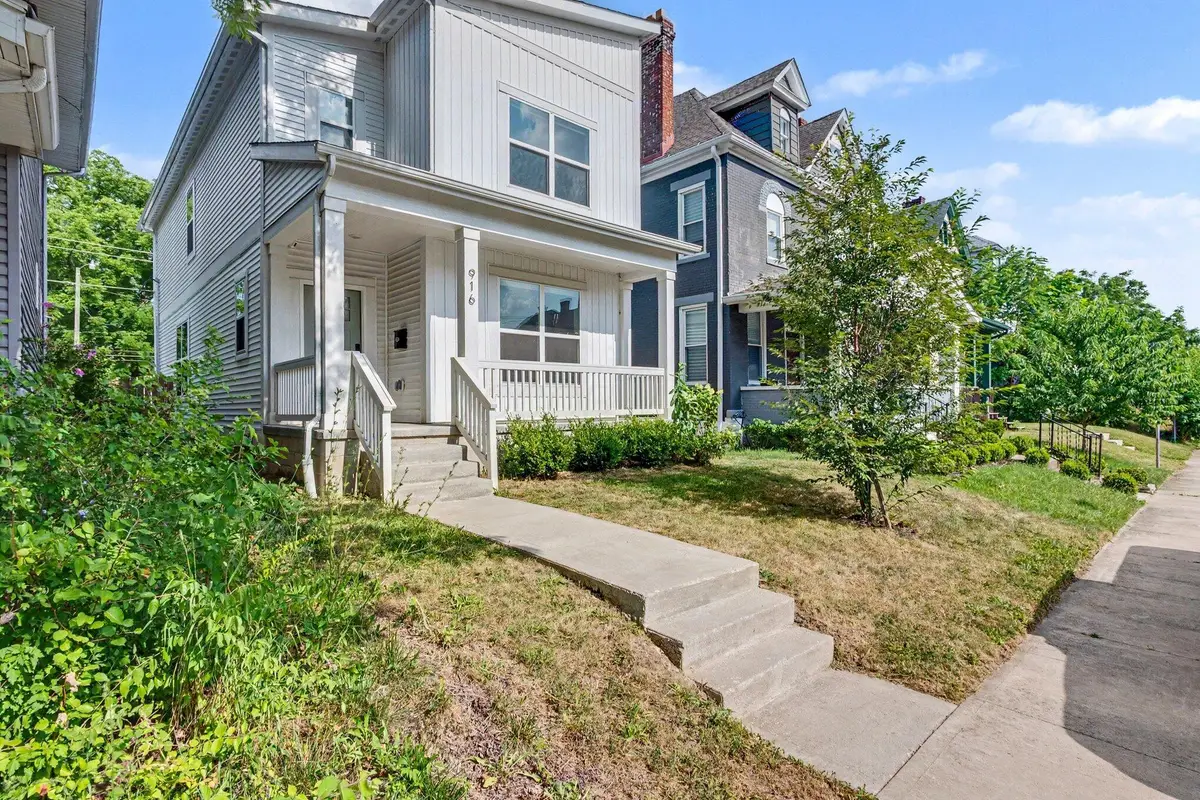 916 Oakwood Avenue, Columbus, OH 43206 - #1