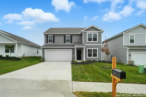 127 Brookside Drive, Jeffersonville, OH 43128