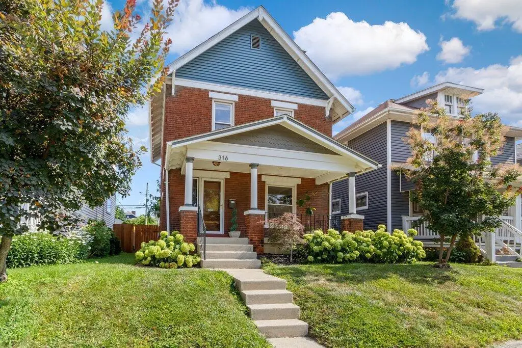 316 E Jenkins Avenue, Columbus, OH 43207 - #1