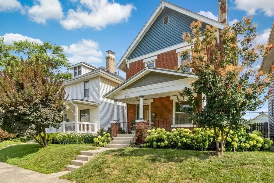 316 E Jenkins Avenue, Columbus, OH 43207 - #3