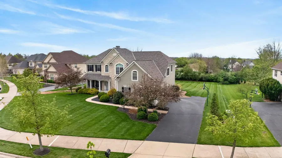 8151 Buttleston Drive, Dublin, OH 43016 - #2