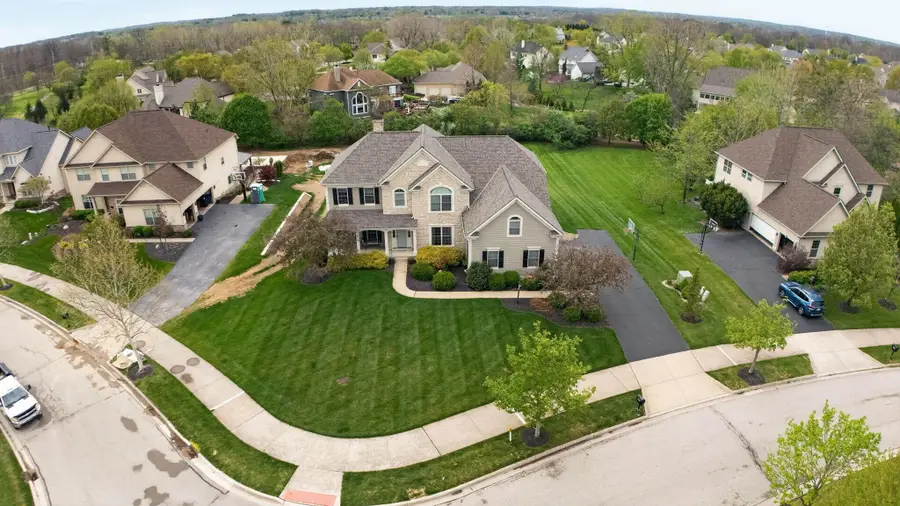 8151 Buttleston Drive, Dublin, OH 43016 - #3