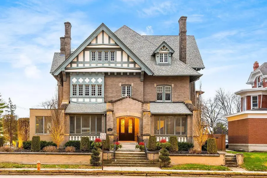 1349 E Broad Street, Columbus, OH 43205 - #2