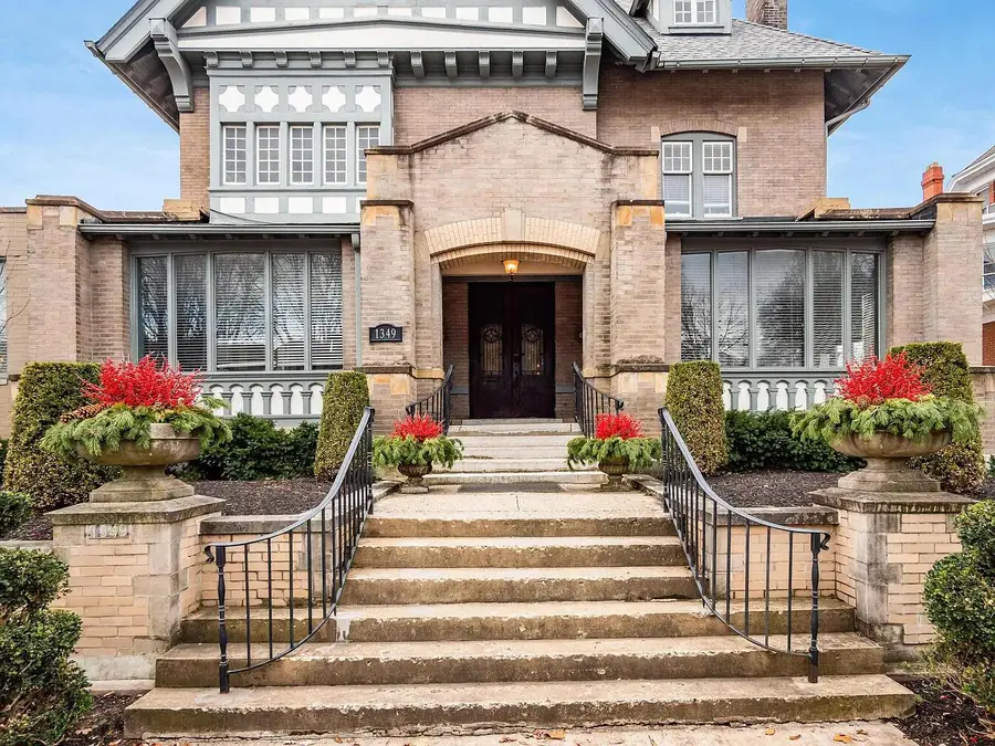 1349 E Broad Street, Columbus, OH 43205 - #3