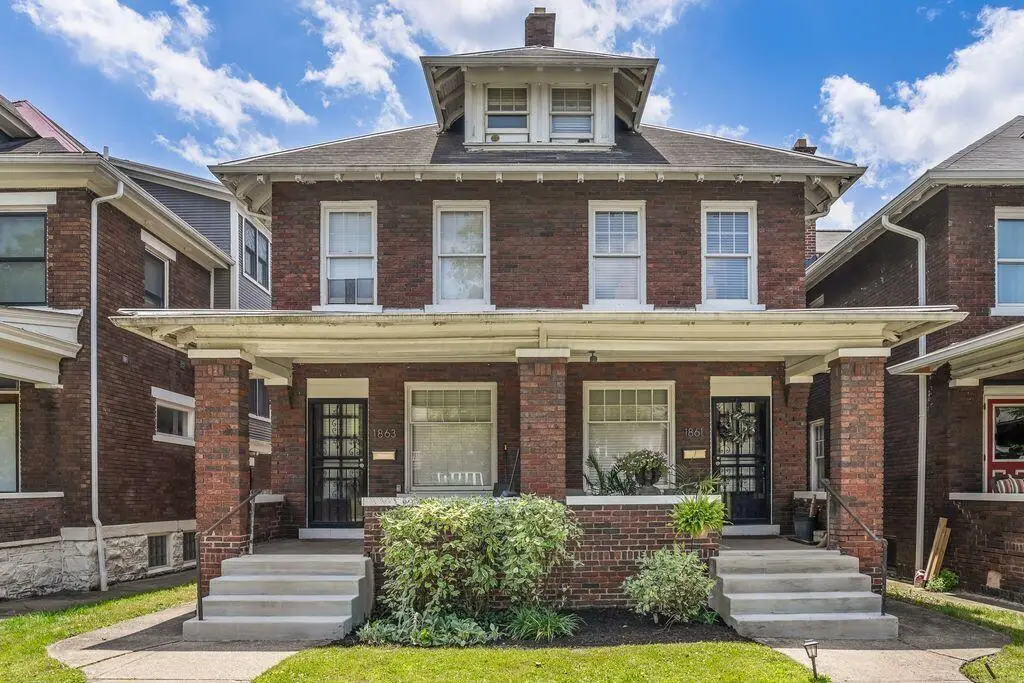 1861 Bryden Road, Columbus, OH 43205 - #1
