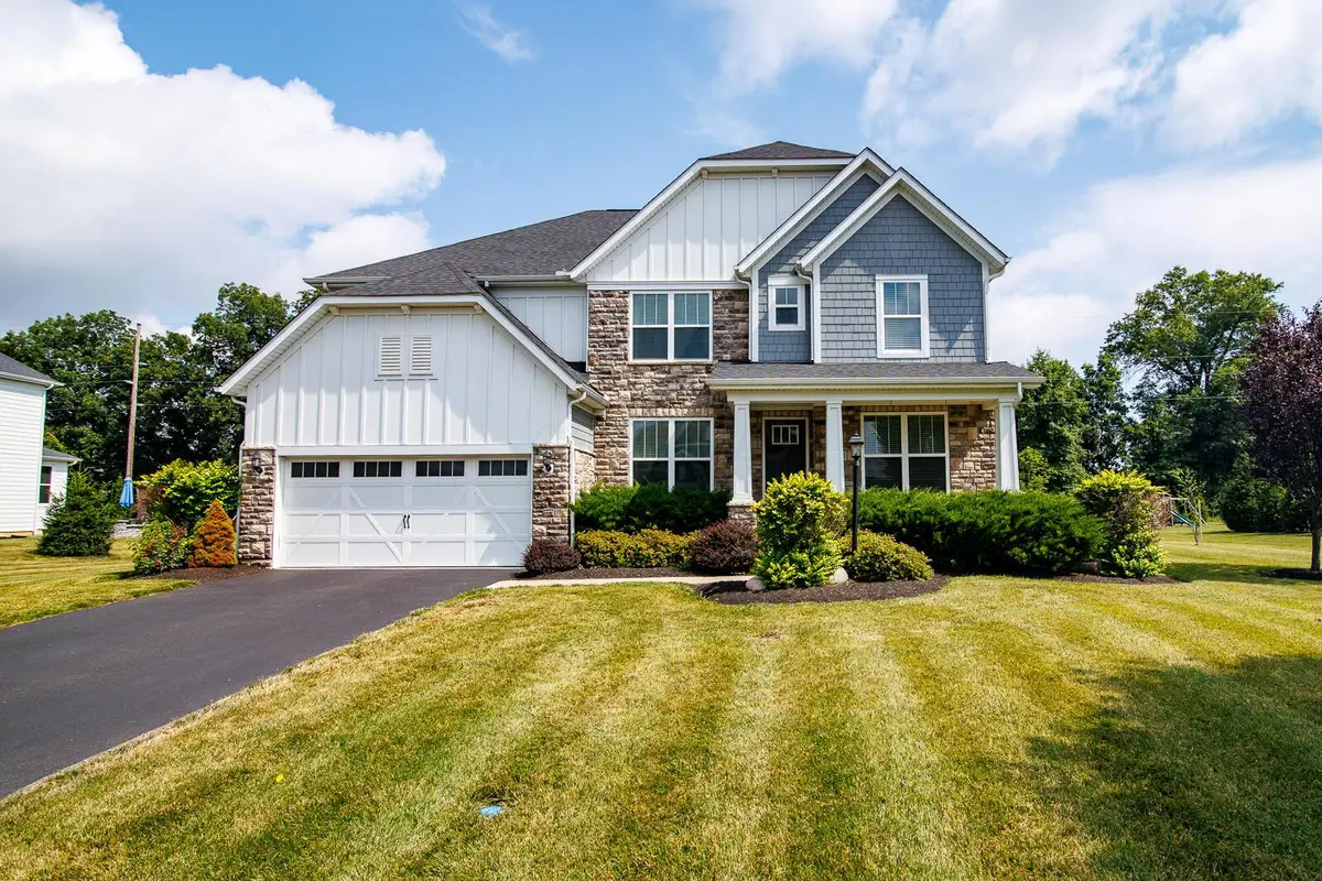 6543 Brookview Manor Drive, Galena, OH 43021 - #1