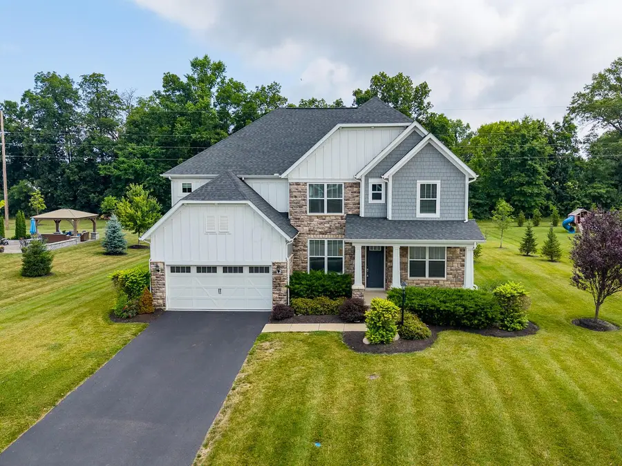 6543 Brookview Manor Drive, Galena, OH 43021 - #2
