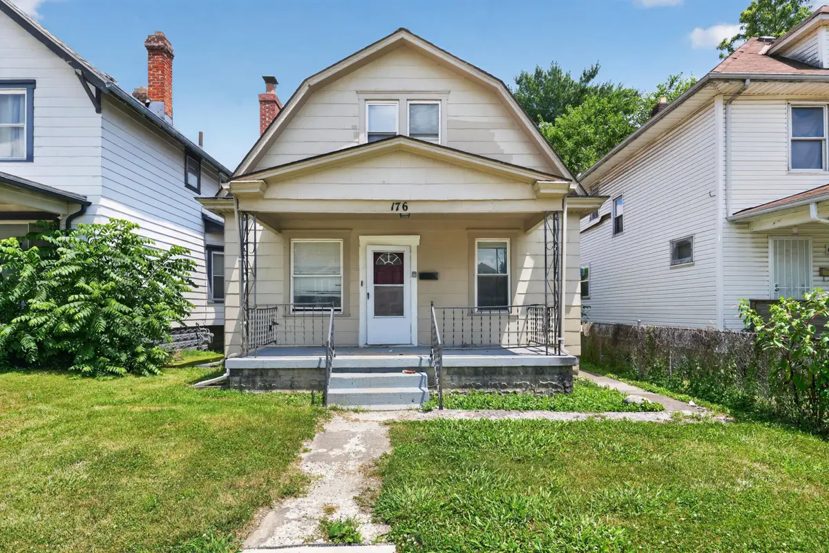 176 S Burgess Avenue, Columbus, OH 43204 - #1