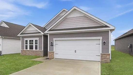 817 S Kintner Parkway, Sunbury, OH 43074 - #3
