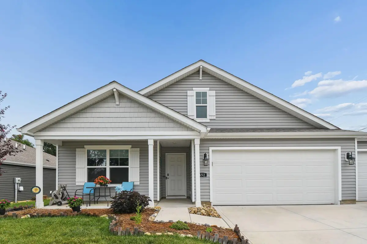 452 Saint James Gate, Newark, OH 43055 - #1