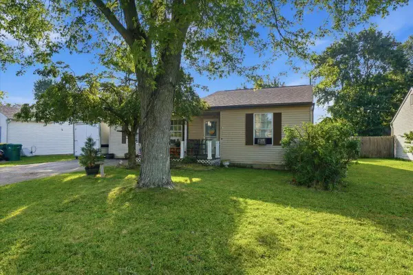 124 Hathaway Road, West Jefferson, OH 43162