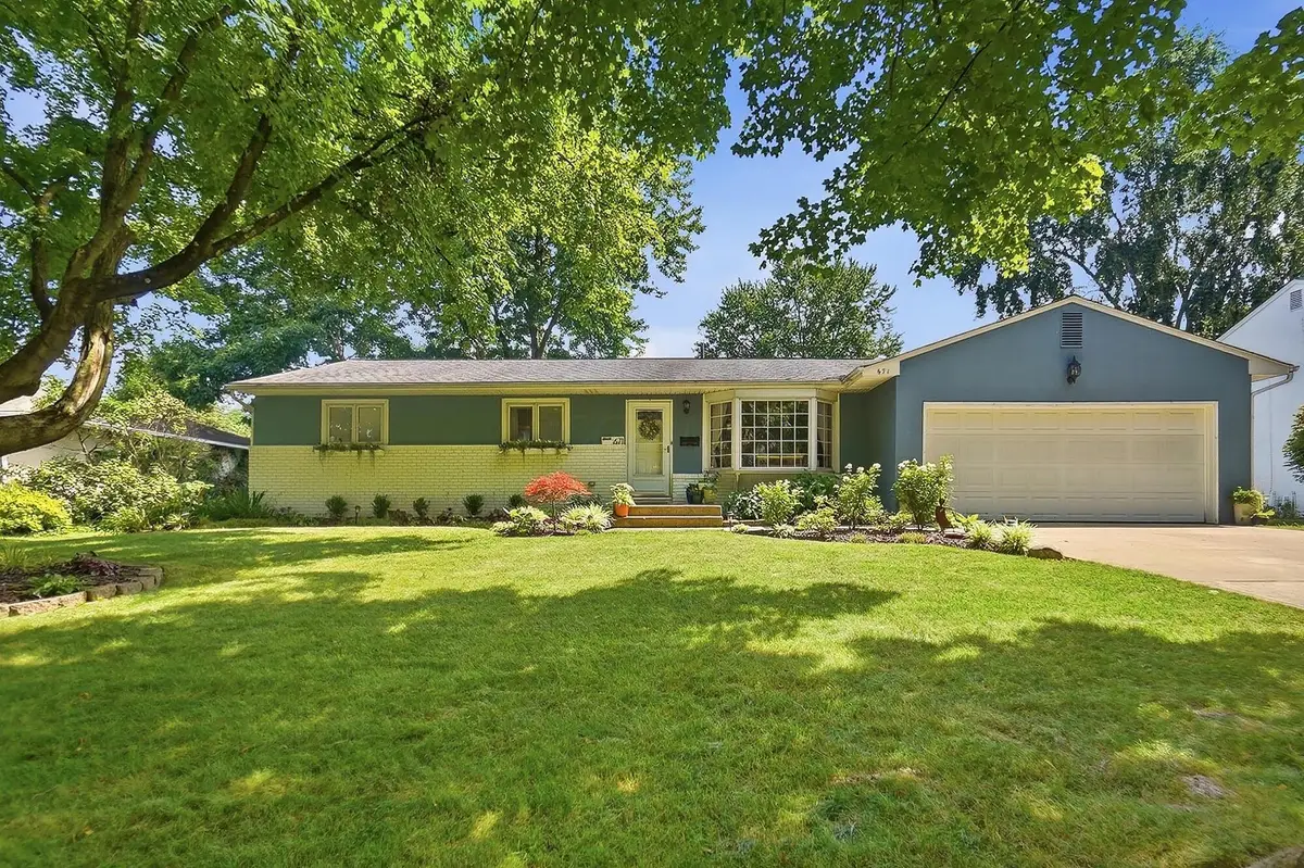 671 Overlook Drive, Columbus, OH 43214 - #1