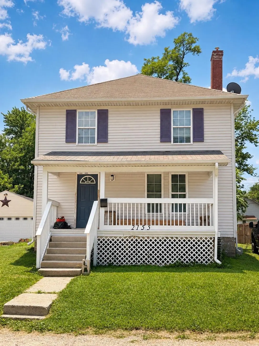 2155 Aberdeen Avenue, Columbus, OH 43211 - #1