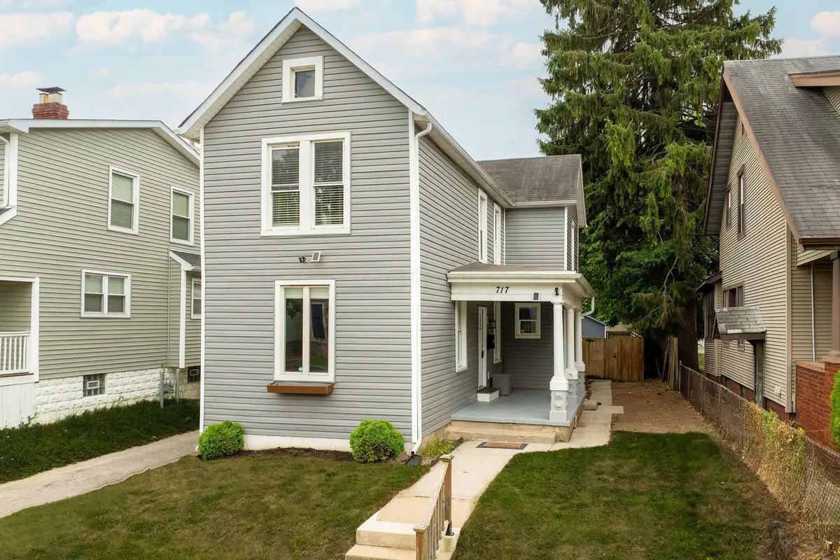 717 Siebert Street, Columbus, OH 43206 - #1