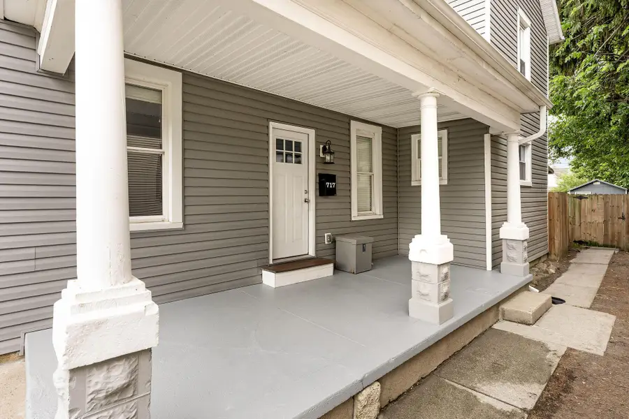 717 Siebert Street, Columbus, OH 43206 - #2
