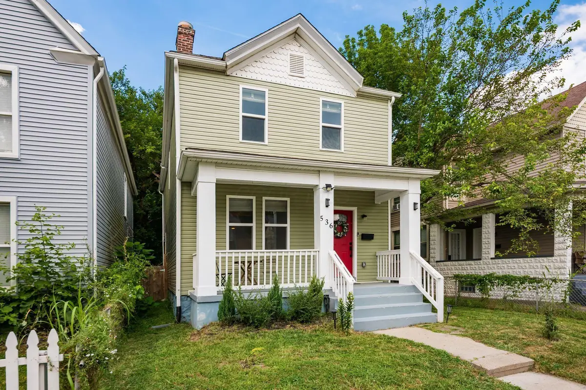 536 Siebert Street, Columbus, OH 43206 - #1