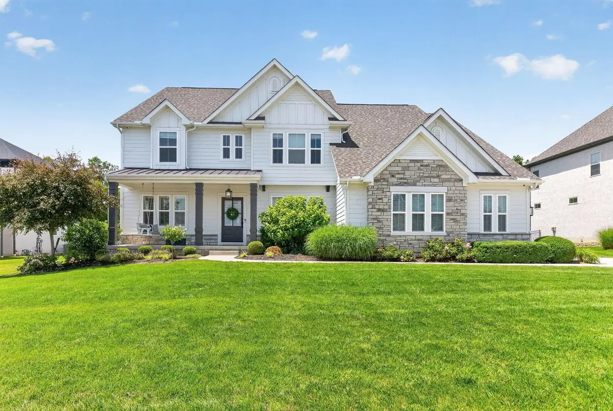 9387 Waterford Drive, Powell, OH 43065 - #1