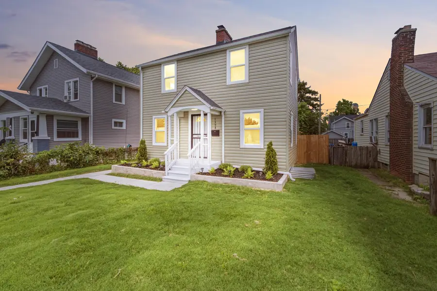 1398 E 23rd Avenue, Columbus, OH 43211 - #3