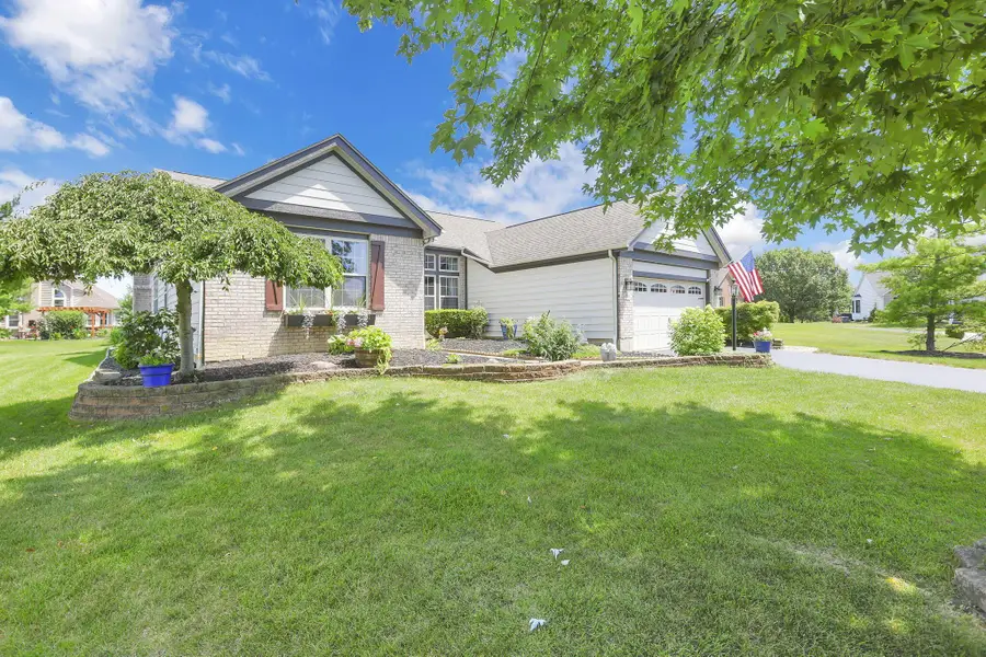 4008 Dorset Court, Powell, OH 43065 - #2