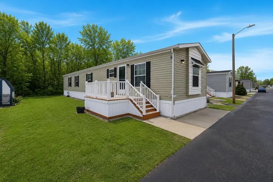 289 Redwood Drive, Marysville, OH 43040 - #2