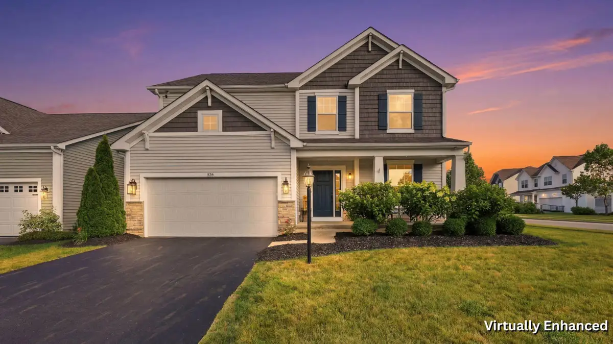 109 Ratcliff Lane, Plain City, OH 43064 - #1
