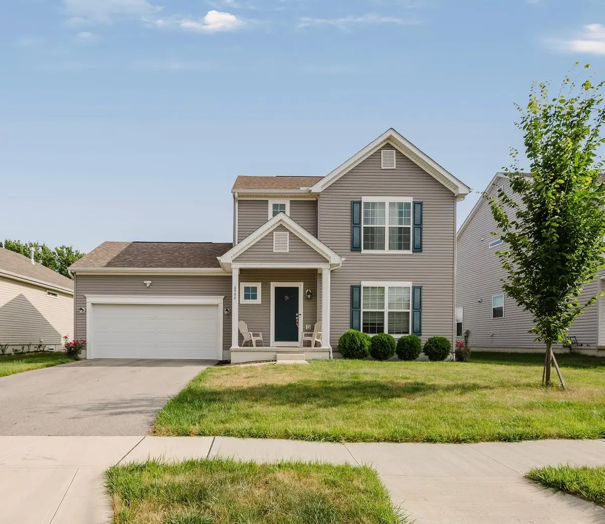 6984 Prairedell Drive, Reynoldsburg, OH 43068 - #1