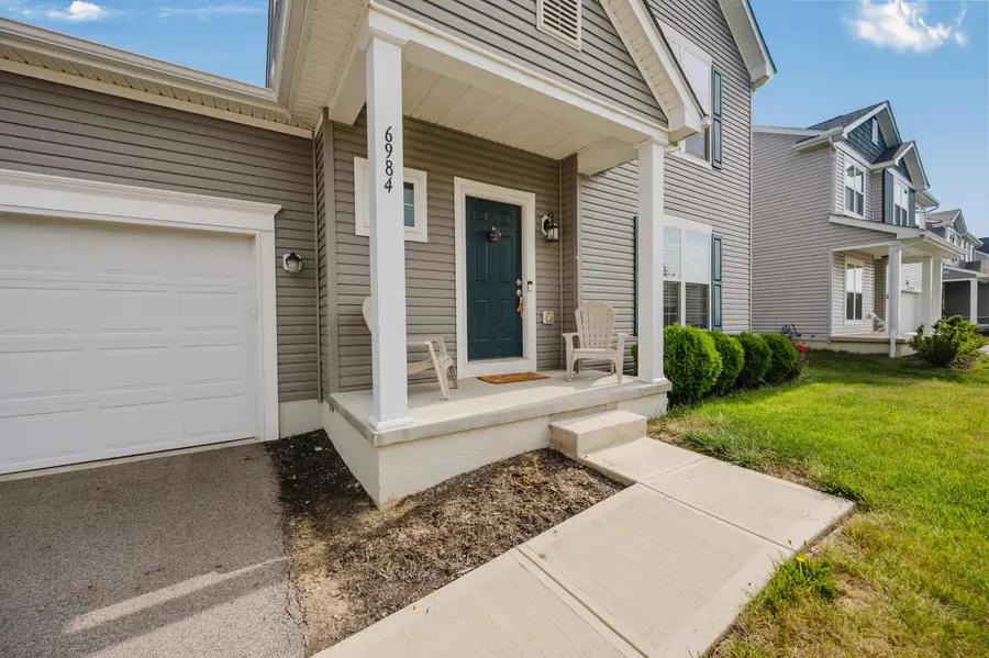 6984 Prairedell Drive, Reynoldsburg, OH 43068 - #2