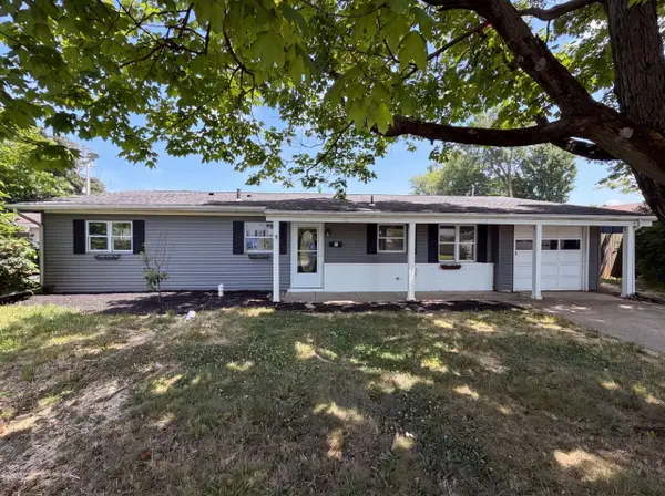 932 Lincoln Drive, Circleville, OH 43113