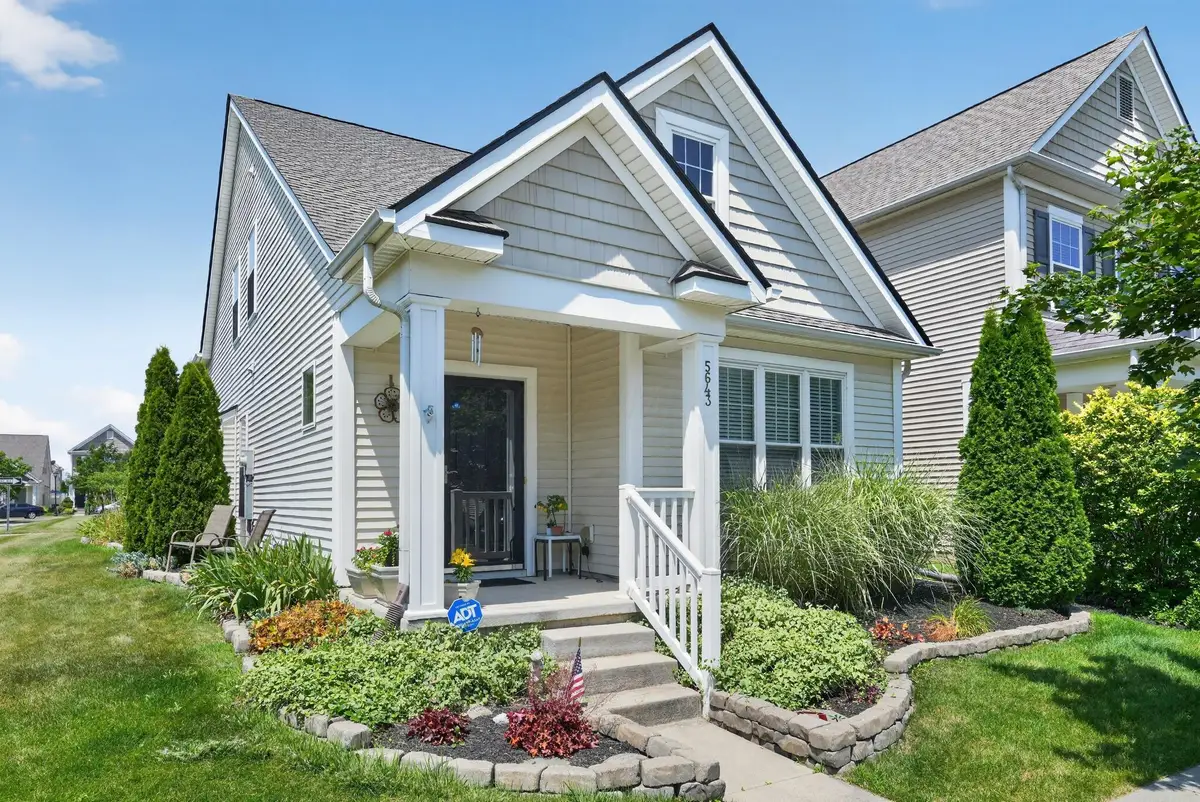 5643 Wexler Road, Dublin, OH 43016 - #1