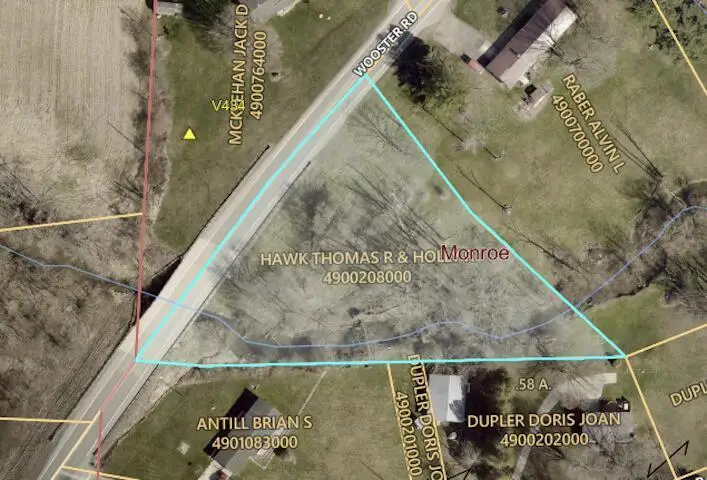 0 Wooster Road, Mount Vernon, OH 43050 - #3