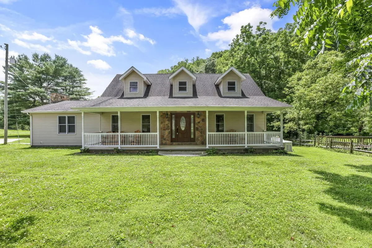 62766 Dunkle Creek Road, Creola, OH 45622 - #1