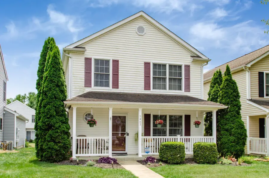 5463 Beresford Street, Canal Winchester, OH 43110 - #2