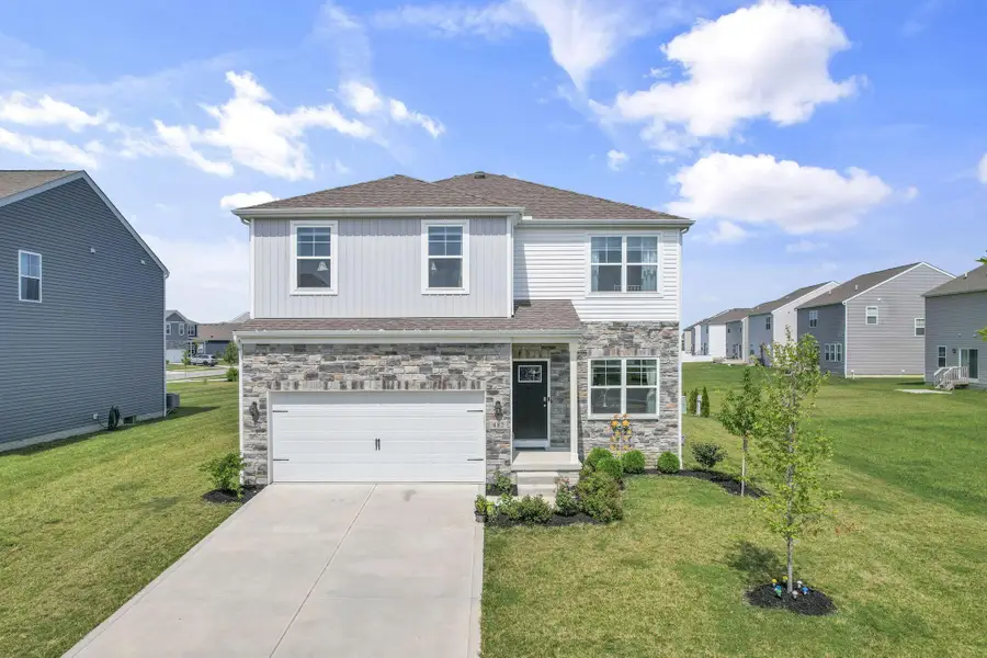 482 Melissa Drive, Plain City, OH 43064 - #2