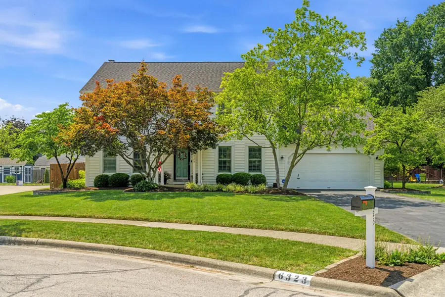 6323 Westbrook Place, Worthington, OH 43085 - #2
