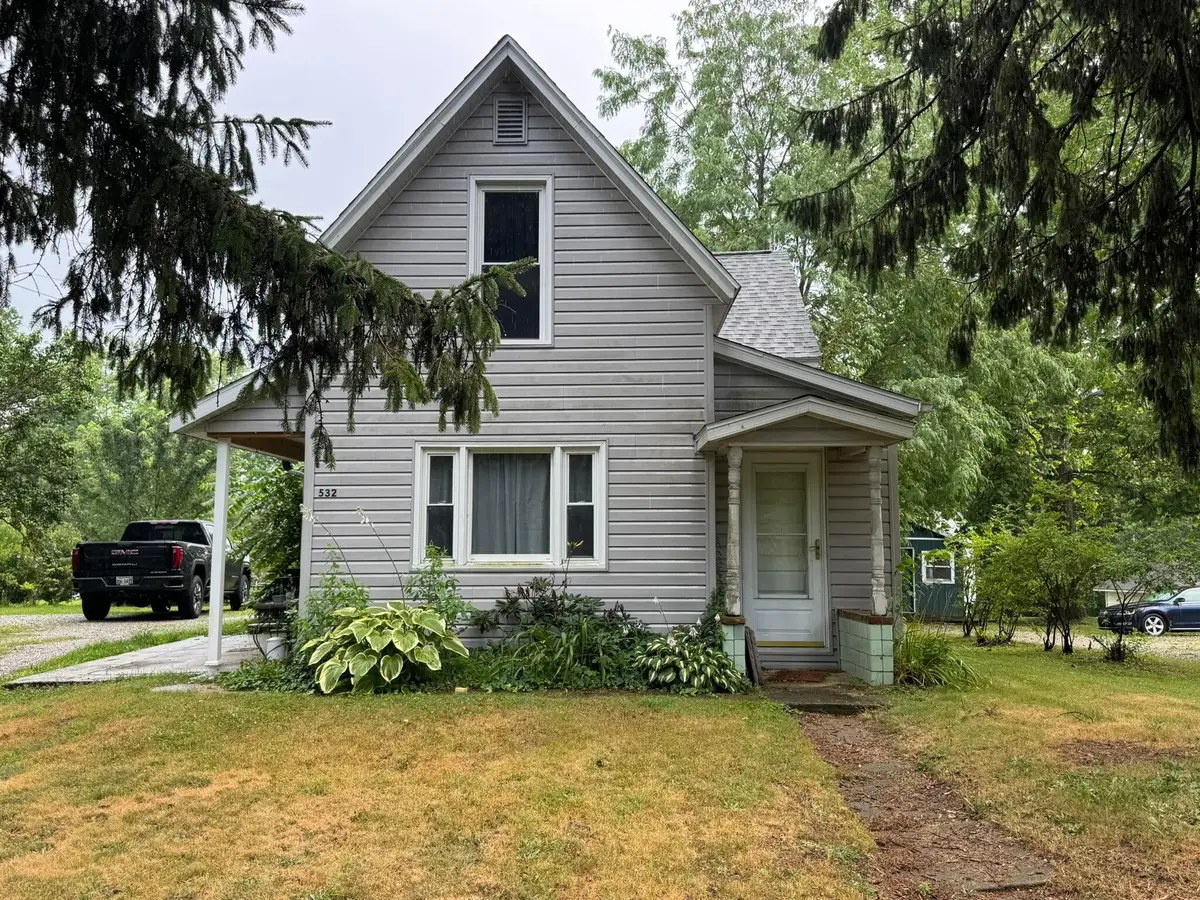 532 Wooster Road, Mount Vernon, OH 43050 - #1